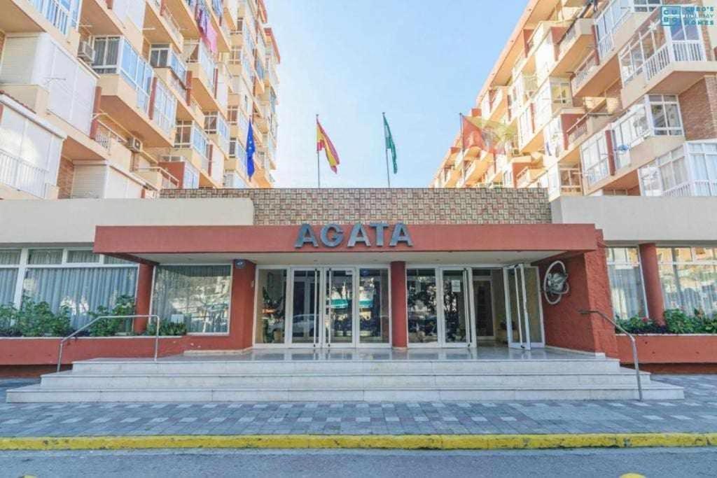 Agata Wabi Benalmadena Apartment Exterior photo